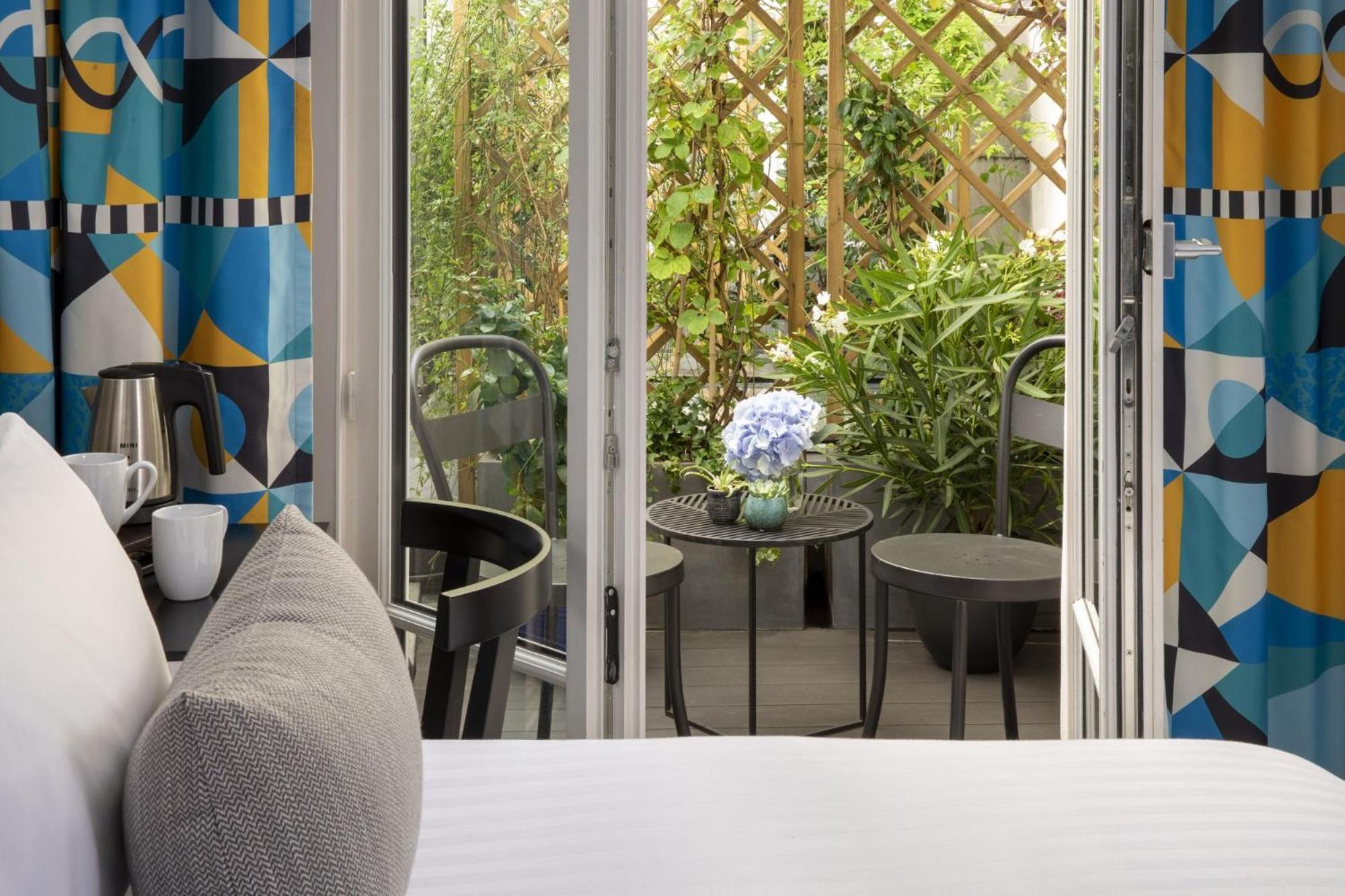 Superior Room Terrace Spa Access