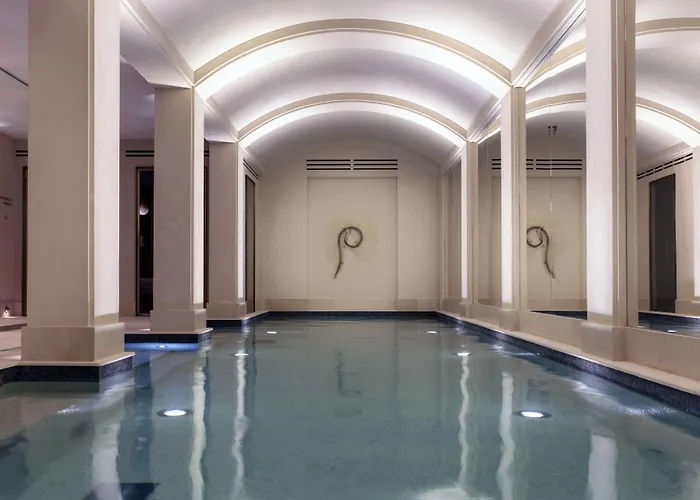 Les Jardins du Faubourg Hotel&Spa by Shiseido Paris